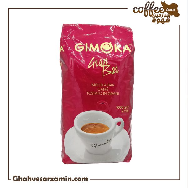 قهوه جیموکا 90%عربیکا Gimoka