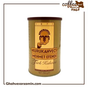 قهوه مهمت افندی 250گرم MEHMET EFENDI